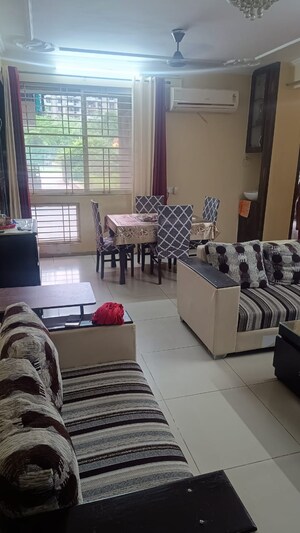 Living Room in 3.5 BHK Apartment at Stellar Jeevan, Sector 1 Greater Noida – for Sale
