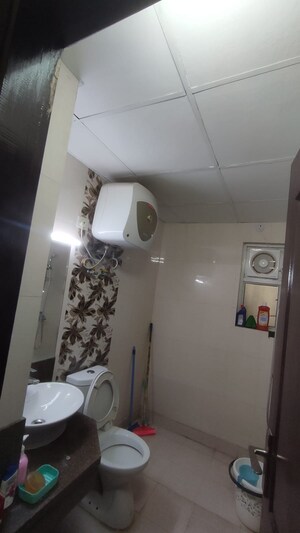 Bathroom in 3.5 BHK Apartment at Stellar Jeevan, Sector 1 Greater Noida – for Sale