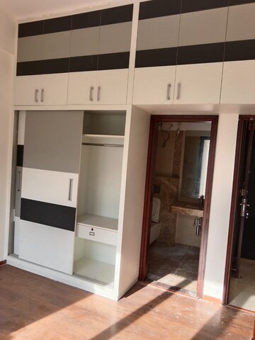 Kitchen in 3 BHK Apartment at Adani Samsara, Sector 60 – for Rent