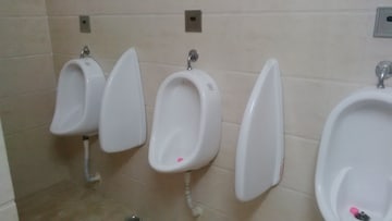 Washroom in  Office Space in IT/SEZ at Sector 127 – for Rent
