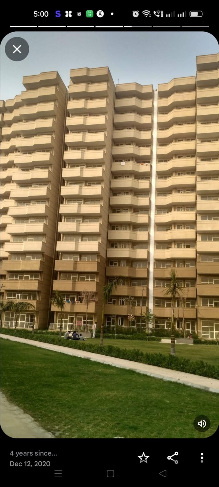 Exterior View, pyramid-urban-homes-2 2 Bedroom 603 Sq.Ft. Apartment In Sector 86 Gurgaon 9039010