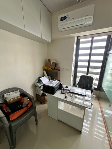 Team Area in  Office Space at Dev Atelier, Prahlad Nagar – for Rent