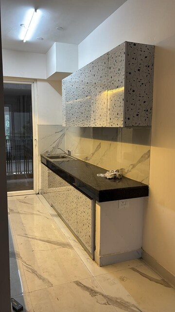 Kitchen in 3 BHK Apartment at M3M Soulitude, Sector 89 – for Rent