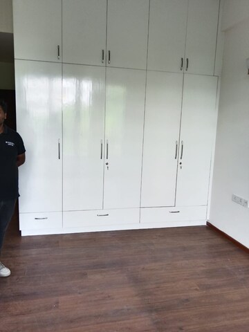Building Lobby in 3 BHK Apartment at Adani Samsara, Sector 60 – for Rent