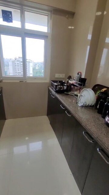 Kitchen in 2 BHK Apartment at Metro Nakshatra, Chembur – for Rent