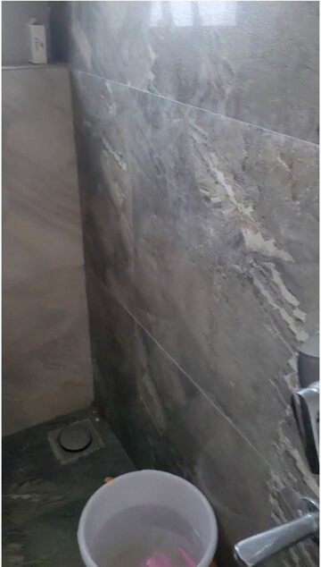 Bathroom in 2 BHK Apartment at Metro Nakshatra, Chembur – for Rent