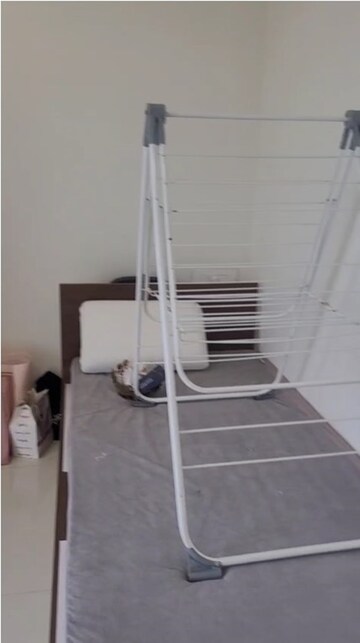 Staircase in 2 BHK Apartment at Metro Nakshatra, Chembur – for Rent
