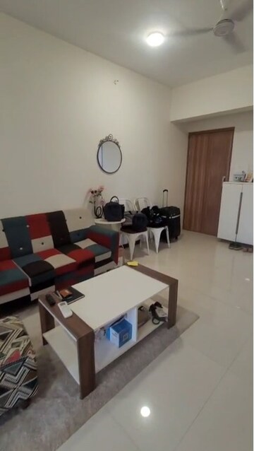 Living Room in 2 BHK Apartment at Metro Nakshatra, Chembur – for Rent