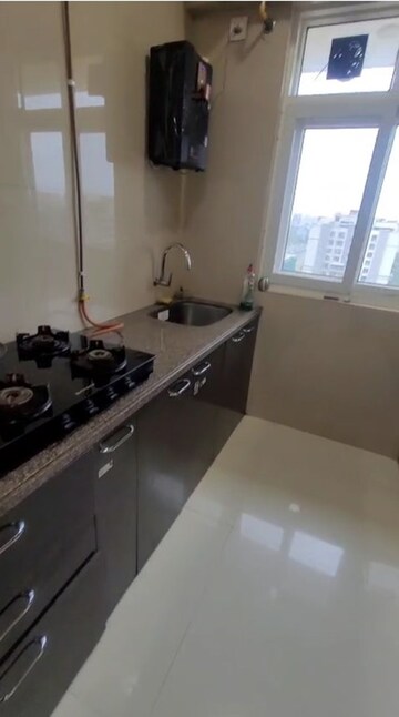 Kitchen in 2 BHK Apartment at Metro Nakshatra, Chembur – for Rent