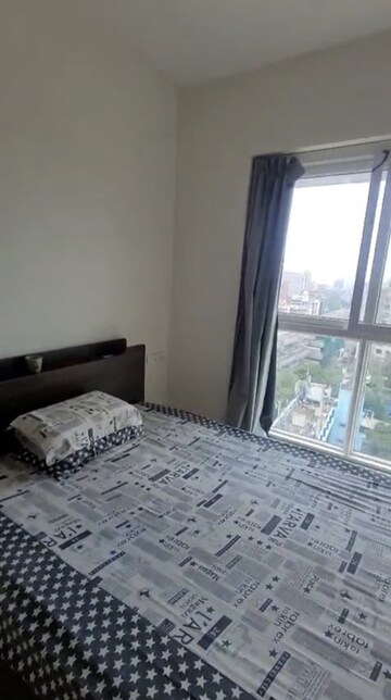 Bedroom in 2 BHK Apartment at Metro Nakshatra, Chembur – for Rent