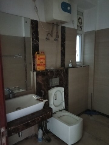 Bathroom in 3 BHK Apartment at Adani Samsara, Sector 60 – for Rent