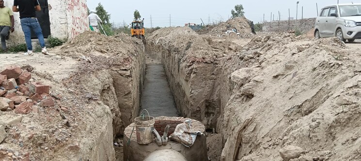 undefined, knowledge park ii greater noida  100 Sq.Yd. Plot In Knowledge Park Ii Greater Noida Greater Noida 9039006