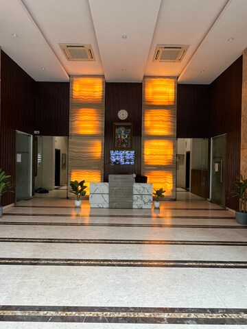 3 BHK Apartment – Exterior View View at Legend Siroya Kingston Tower, Parel - for Rent