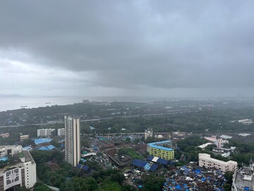 3 BHK Apartment – Exterior View View at Legend Siroya Kingston Tower, Parel - for Rent