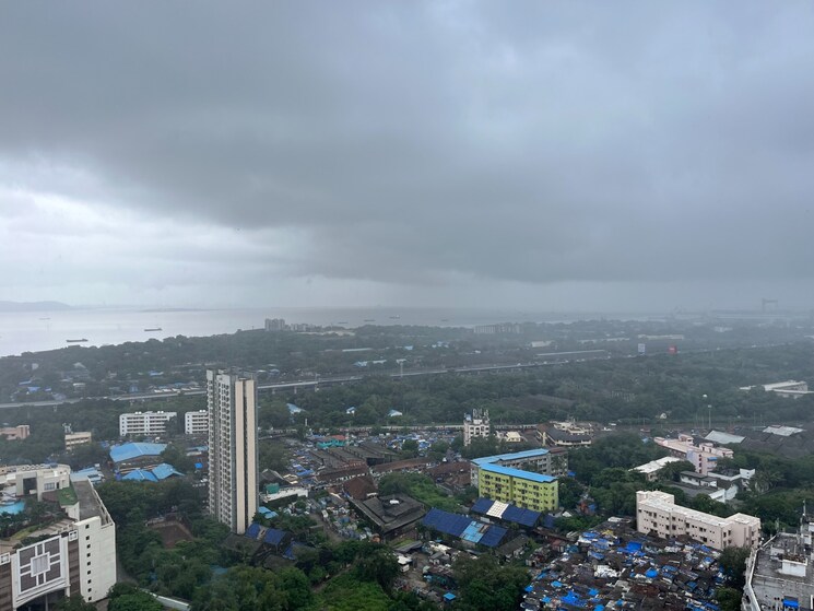 Exterior View, legend-siroya-kingston-tower 3 Bedroom 1870 Sq.Ft. Apartment In Parel Mumbai 9039024