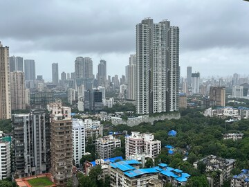 3 BHK Apartment – Exterior View View at Legend Siroya Kingston Tower, Parel - for Rent