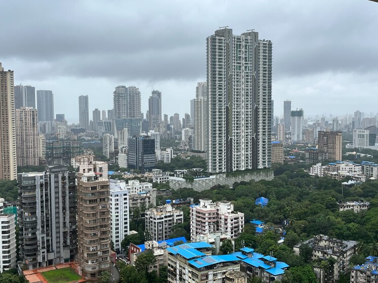 Exterior View, legend-siroya-kingston-tower 3 Bedroom 1870 Sq.Ft. Apartment In Parel Mumbai 9039024