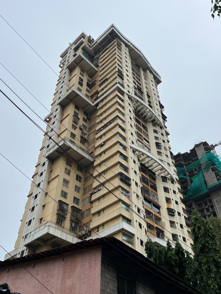 Exterior View, legend-siroya-kingston-tower 3 Bedroom 1870 Sq.Ft. Apartment In Parel Mumbai 9039024