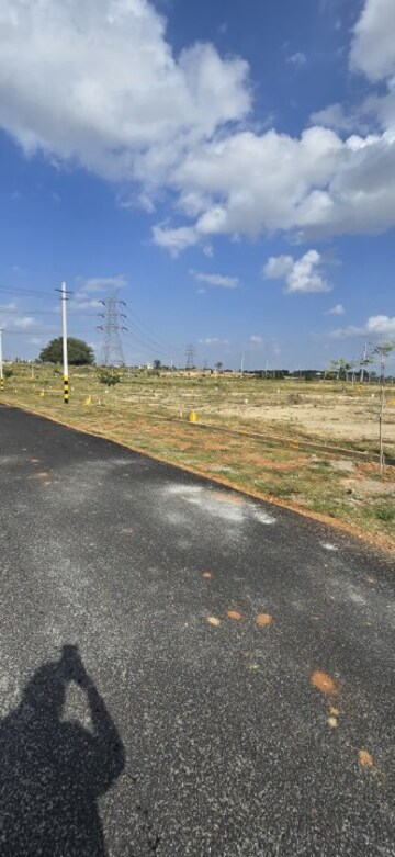 Plot Area in  Plot at Surya City Phase I, Chandapura – for Sale