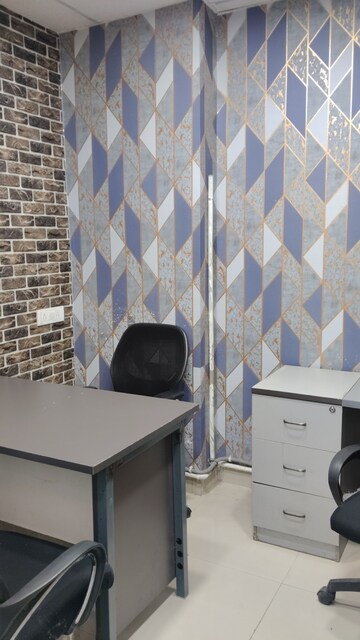 Team Area in  Office Space at Sector 2 – for Rent