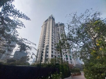 3 BHK Apartment – Exterior View View at Chauitanya Towers, Prabhadevi - for Rent