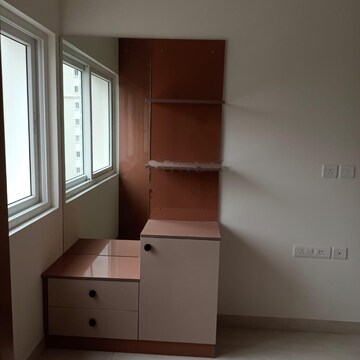 Kitchen in 3 BHK Apartment at Prestige Beverly Hills, Kokapet – for Rent