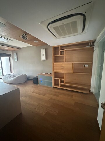 Living Room in 3 BHK Apartment at Prestige Edwardian, Vasanth Nagar – for Rent
