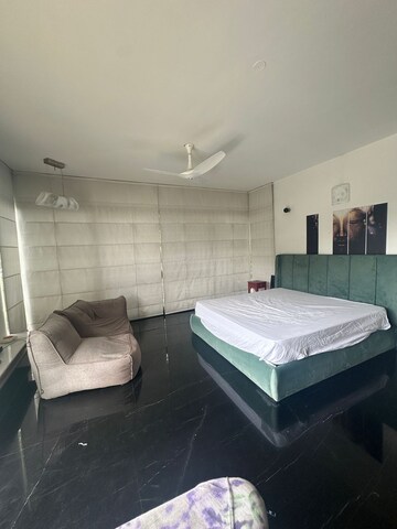 Master Bedroom in 3 BHK Apartment at Prestige Edwardian, Vasanth Nagar – for Rent
