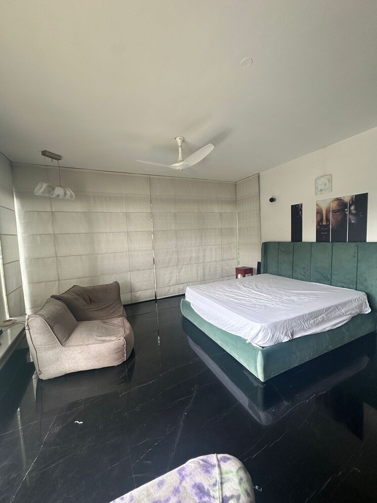Master Bedroom, prestige-edwardian 3 Bedroom 4442 Sq.Ft. Apartment In Vasanth Nagar Bangalore 9039033