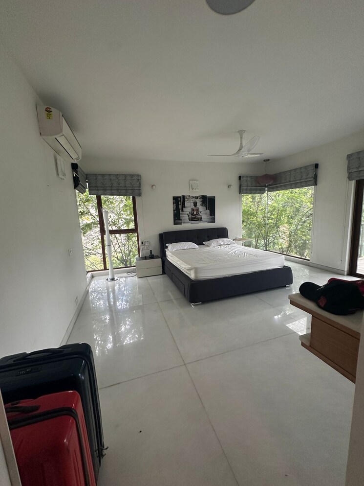 Bedroom, prestige-edwardian 3 Bedroom 4442 Sq.Ft. Apartment In Vasanth Nagar Bangalore 9039033