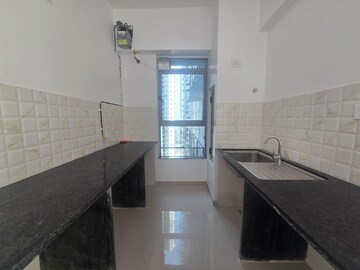 Kitchen in 1.5 BHK Apartment at Lodha Casa Ultima, Chirak Nagar – for Rent