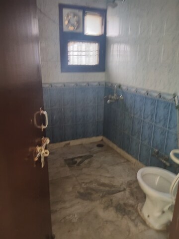 Bathroom in 3 BHK Apartment at Sector 21c – for Rent