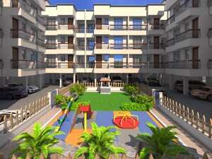 1 BHK Apartment For Sale in Shree Paradise Apartments, Kiwale