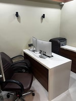 535 Sq.Ft. Office Space in  Aarohi Verve