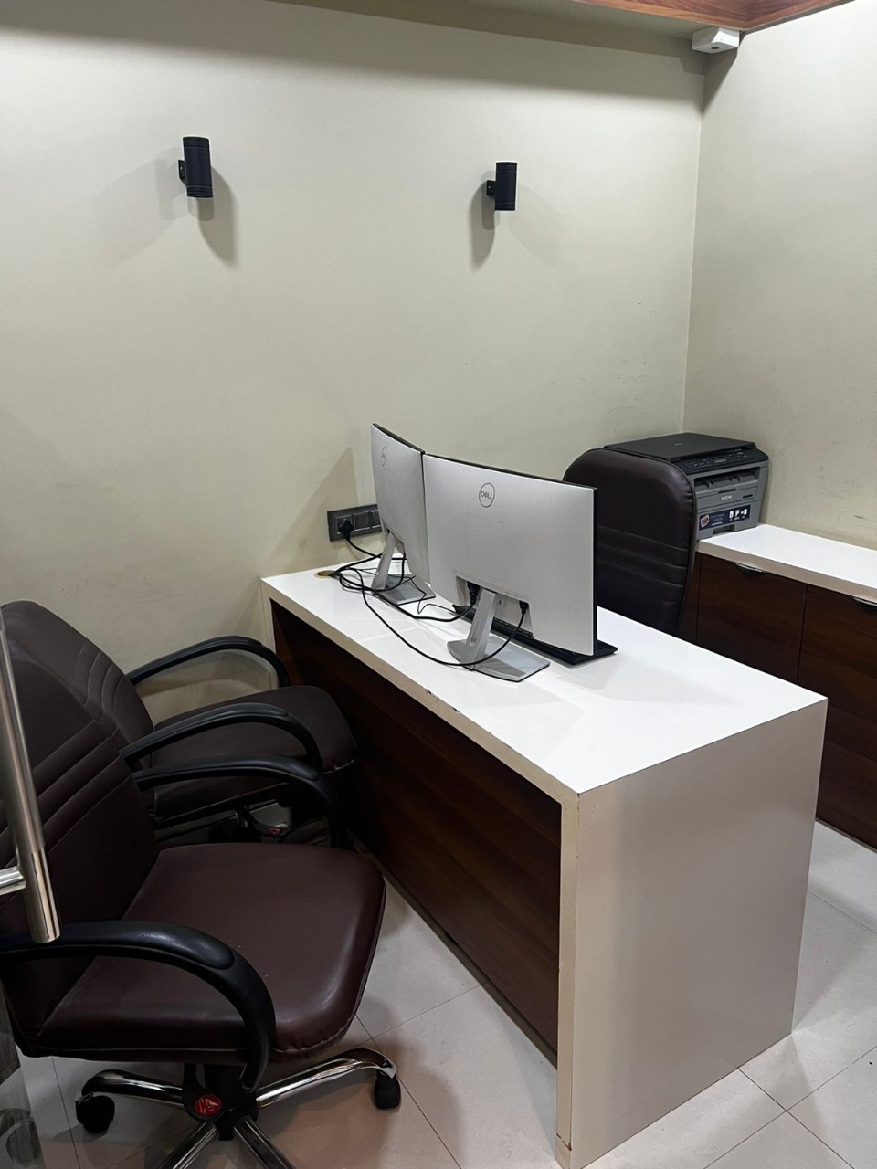 Office Space For Rent in  Aarohi Verve