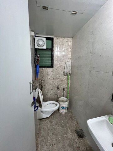 Bathroom in  Office Space at Ambli – for Rent