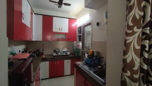 Kitchen in 3 BHK Apartment at ABA Cherry County, Tech Zone 4 Greater Noida – for Sale