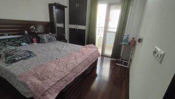 Bedroom in 3 BHK Apartment at ABA Cherry County, Tech Zone 4 Greater Noida – for Sale