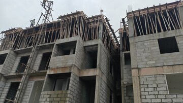 1 BHK Apartment – Exterior View View at Shree Paradise Apartments, Kiwale - for Sale