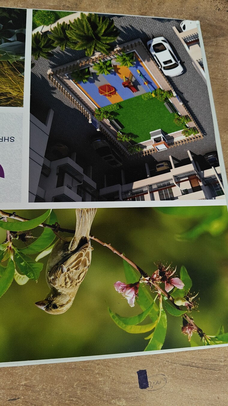 undefined, shree-paradise-apartments 1 Bedroom 465 Sq.Ft. Apartment In Kiwale Pune 9039037