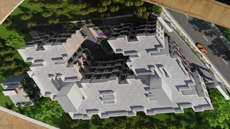 Team Area, shree-paradise-apartments 1 Bedroom 465 Sq.Ft. Apartment In Kiwale Pune 9039037