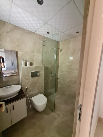 Bathroom in 2 BHK Builder Floor at Khodna Kalan – for Sale