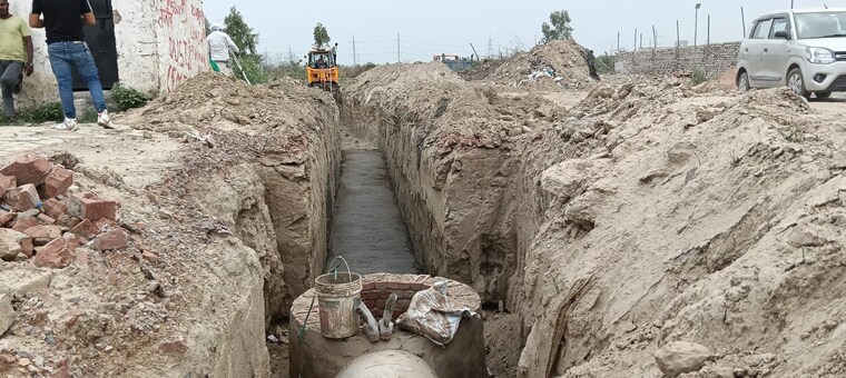 undefined, knowledge park ii greater noida  100 Sq.Yd. Plot In Knowledge Park Ii Greater Noida Greater Noida 9039048