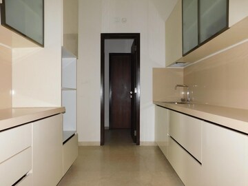 Kitchen in 3 BHK Apartment at Piramal Mahalaxmi, Mahalaxmi – for Rent