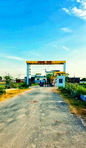  Plot – Exterior View View at Rohta - for Sale