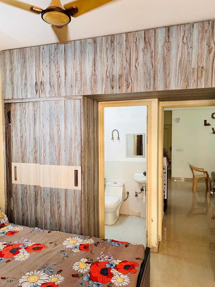 Bedroom, pyramid-urban-homes-2 2 Bedroom 603 Sq.Ft. Apartment In Sector 86 Gurgaon 9039067