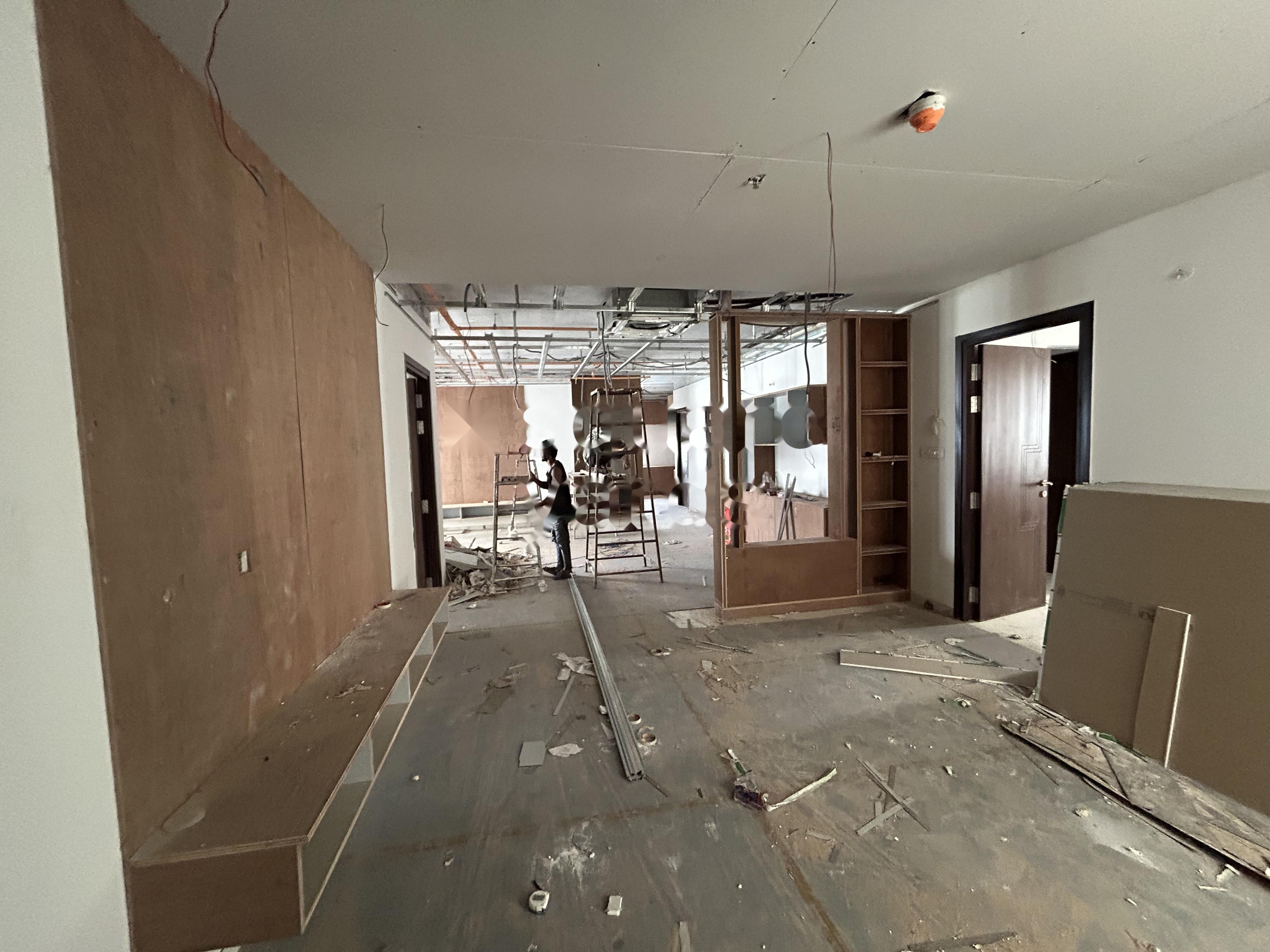 3 BHK Apartment For Rent in DSR The Classe