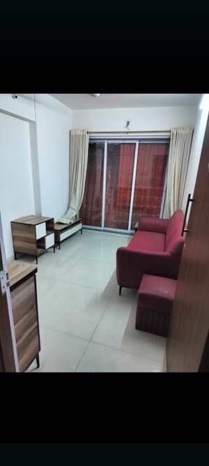 Living Room in 3 BHK Apartment at Mayfair Breeze, Andheri West – for Sale