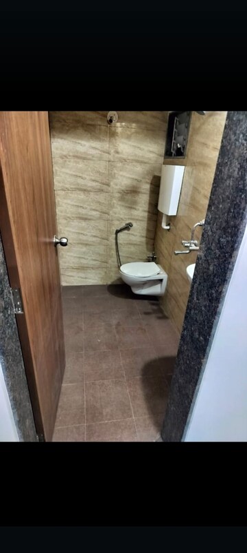 Bathroom in 3 BHK Apartment at Mayfair Breeze, Andheri West – for Sale
