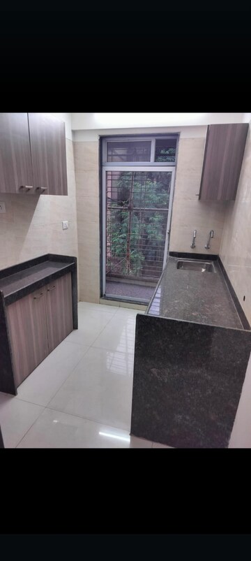 Kitchen in 3 BHK Apartment at Mayfair Breeze, Andheri West – for Sale